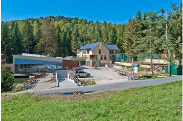 Словаччина Hotel Lazy pod Makytou, Екстер'єр